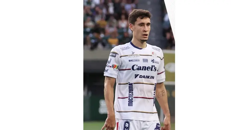 Los potosinos son goleados.