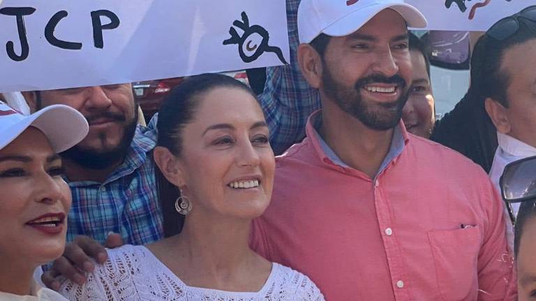 Padrón detalló que se comprometió a llevar a Sinaloa al primer lugar del sexto que actualmente ocupa en resultados operativos, gestiones y en atención.