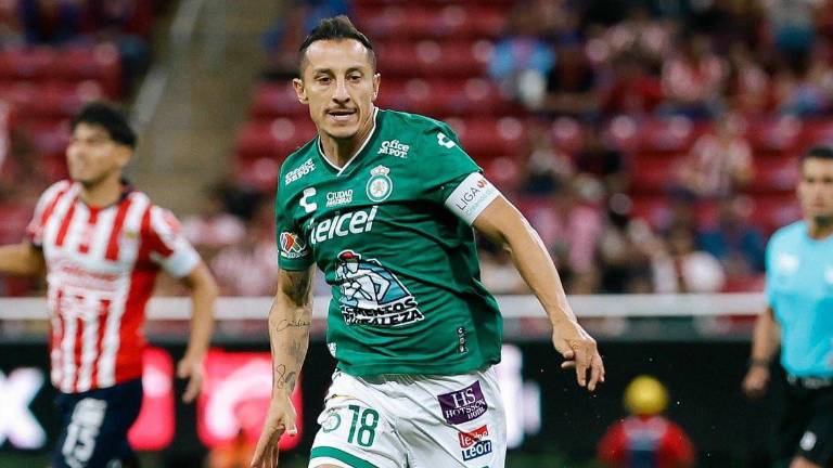 Andrés Guardado dira adiós al futbol profesional al terminar el Apertura 2024 de la Liga MX.