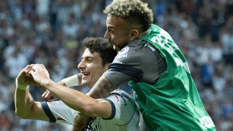 Rayados del Monterrey sigue con su sólido paso en el Clausura 2023, en el cual es líder.