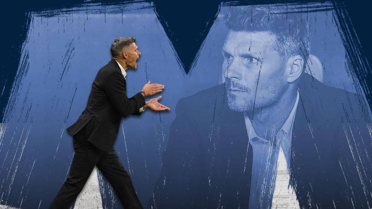Fernando “Tano” Ortiz asume el cargo de director técnico de Rayados del Monterrey a partir del Apertura 2023.
