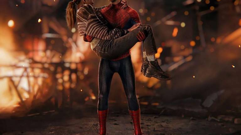 Andrew Garfield podría aparecer en Avengers: Secret Wars.