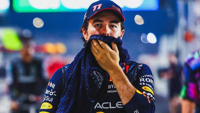 El mexicano Sergio “Checo” Pérez se mantiene com sublíder en el Campeonato de Pilotos de la Fórmula 1.