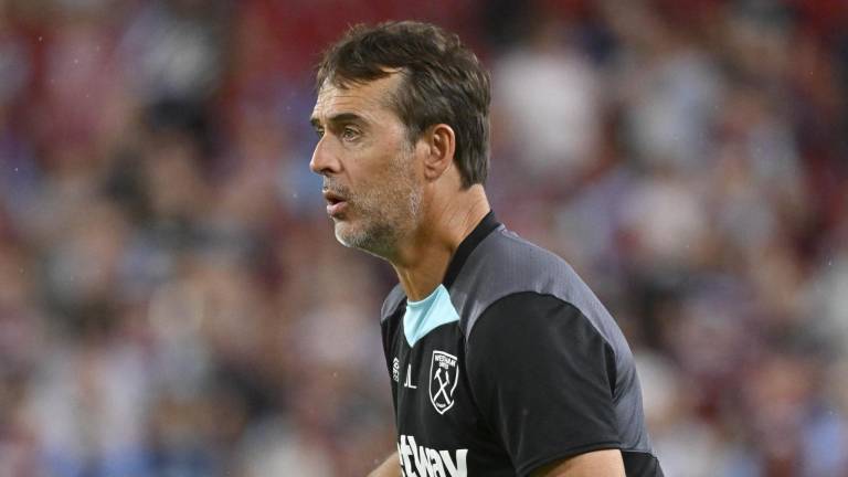 Julen Lopetegui es cesado.