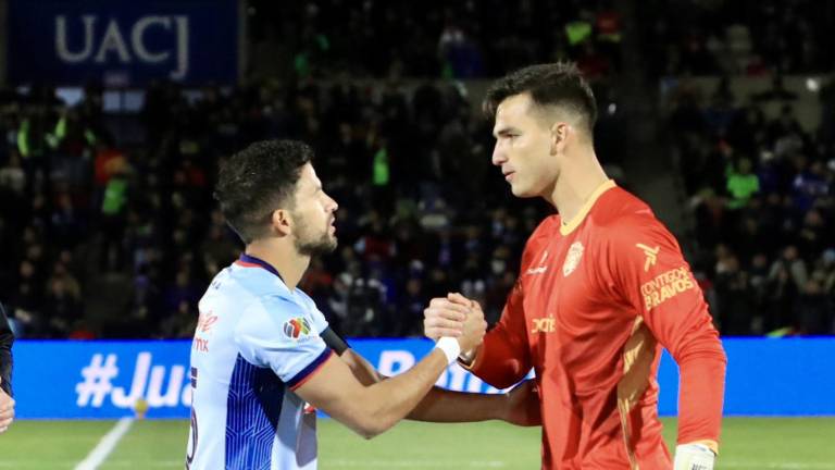 Cruz Azul y FC Juárez se van en blanco.