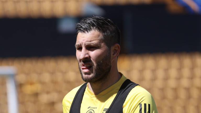 André-Pierre Gignac fue sometido a una cirugía poco invasiva y ambulatoria.