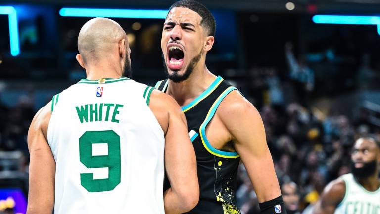 Los Pacers se metieron a las semifinales del NBA In-Season Tournament.