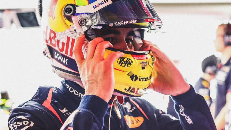 Sergio “Checo” Pérez está envuelto en la polémica tras el Gran Premio de Japón.