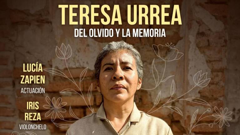 La obra se inspira en la luchadora social Teresa Urrea.