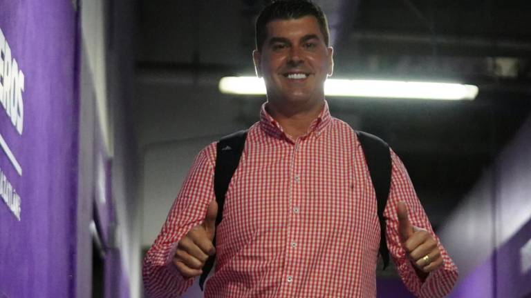 Ismael Rescalvo afirma que el equipo se tiene que levantar rápido de la derrota del pasado domingo en Aguascalientes.