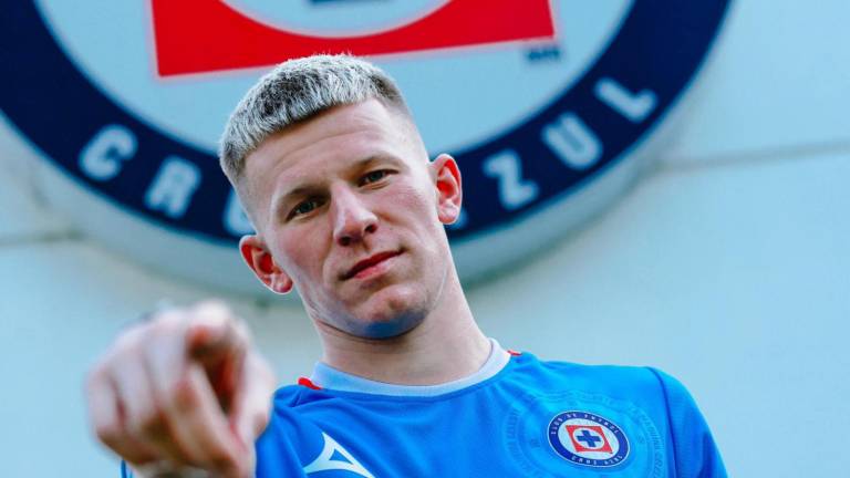 Se disipan los rumores, Mateusz Bogusz ya es celeste.