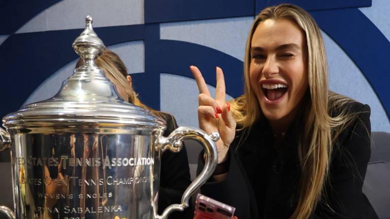 Aryna Sabalenka se refirmó como líder de la WTA tras su coronación en el Abierto de los Estados Unidos.