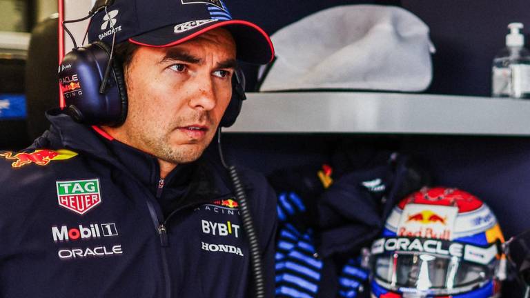 Sergio “Checo” Pérez no ha podido levantar en la Temporada 2024 de la Fórmula 1.