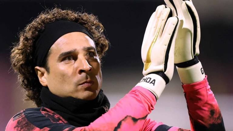 El equipo de Guillermo Ochoa es el más goleado del torneo.