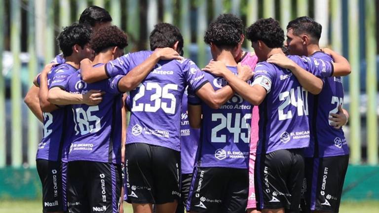 Mazatlán FC logró un triunfo y sufrió una derrota en las categorías juveniles.