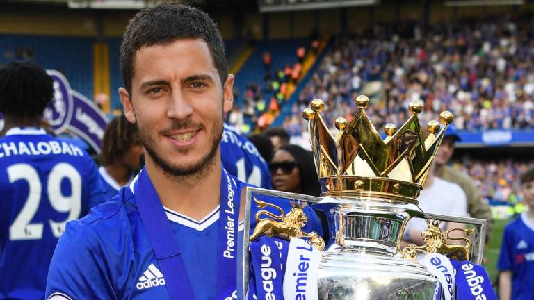 Eden Hazard ha decidido poner punto final a su carrera dentro del futbol profesional.