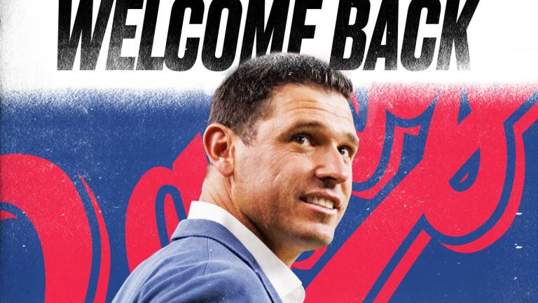 Ian Kinsler regresa al equipo donde forjó su historia en las mayores, pero ahora como directivo.