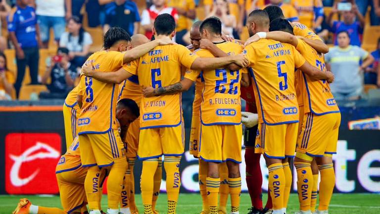 Tigres jugará hasta el sábado contra Juárez.