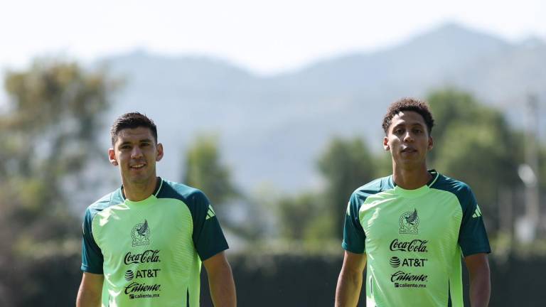 Los sinaloenses Jesús Angulo y Ozziel Herrera están convocados.