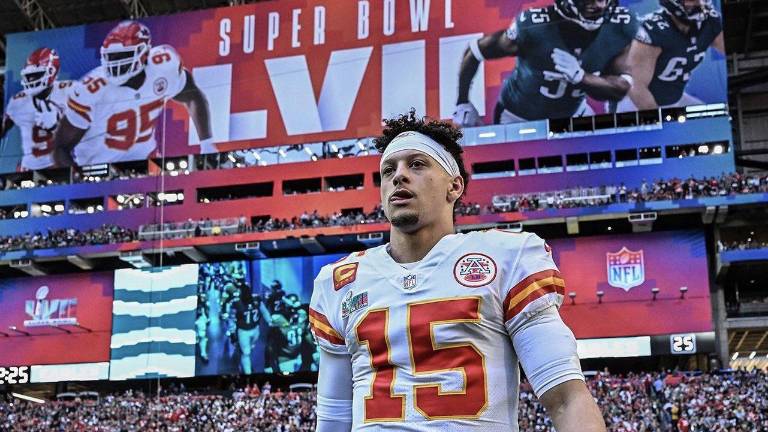 Patrick Mahomes y los Chiefs de Kansas City son los rivales a vencer para la temporada que arranca el próximo domingo 10 de septiembre.
