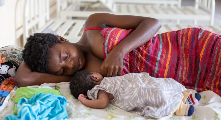 $!Llaman UNICEF y OMS a garantizar la lactancia en el lugar de trabajo
