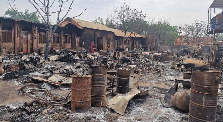 Investiga en Sudán violaciones a los derechos humanos