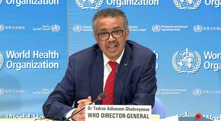 La próxima pandemia es cuestión de tiempo y no estamos mejor preparados, advierte Tedros