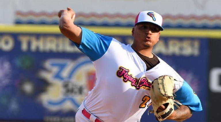 Los guindas Efraín Contreras y Andrés Álvarez brillan en las Ligas Menores