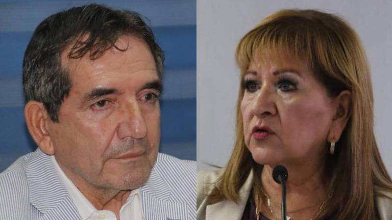 Un juez falló contra Héctor Melesio Cuén Ojeda y lo condenó a pagar una indemnización a Tere Guerra Ochoa.