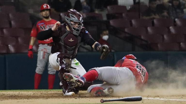 Tomateros no levanta en la segunda vuelta de la LMP.
