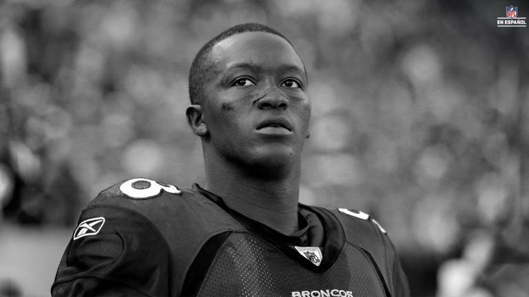 Demaryius Thomas es encontrado muerto en su casa.