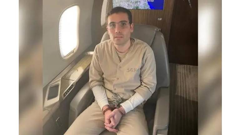 Ovidio Guzmán López se declara culpable de delitos con el crimen organizado en Estados Unidos.