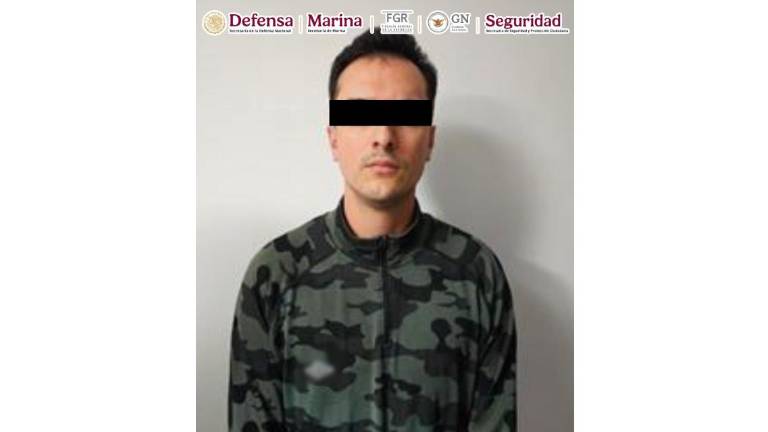 En Jalisco fue detenido el “Will”, a quien señalan como proveedor de armas del Cártel de Jalisco Nueva Generación.