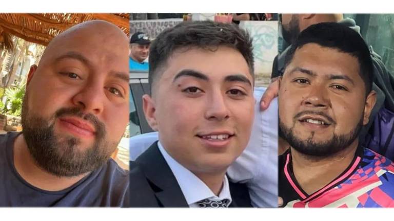 Tres jóvenes de Querétaro viajaron a Mazatlán de paseo, pero perdieron contacto con ellos después de pasar por Concordia.