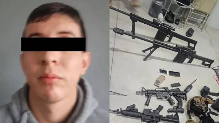 Un ex Alcalde en Zacatecas fue detenido por presuntos vínculos con el Cártel de Jalisco Nueva Generación.