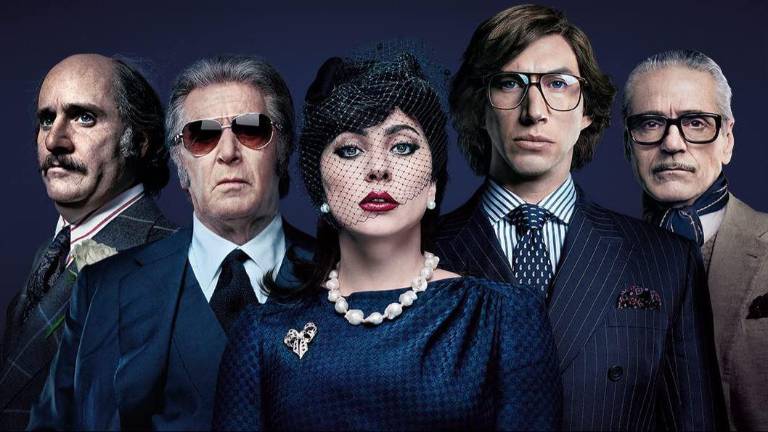 House of Gucci se estrena el 22 de noviembre en México.