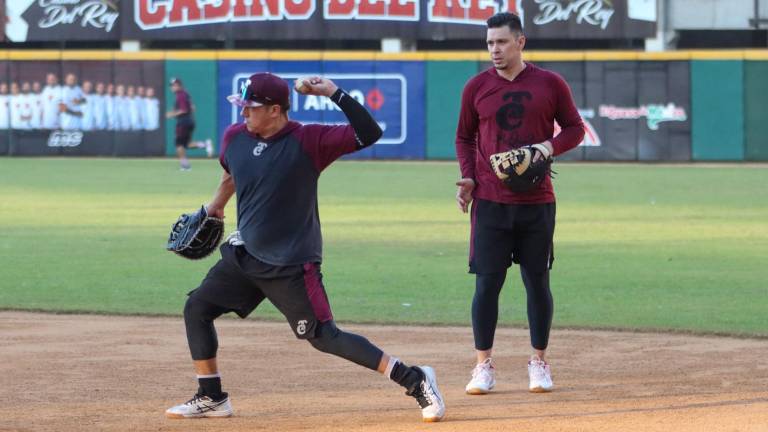 Tomateros de Culiacán seguirá de gira y a partir de este martes, visitará a Cañeros de Los Mochis.