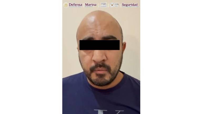 Marcos Iván “N”, “Marquitos”, líder de una célula delictiva ligada a “Los Mayos”, fue detenido en Baja California Sur.