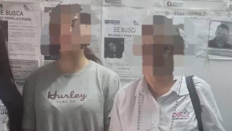 Una menor reportada como desaparecida en Mexicali fue localizada en Los Mochis.