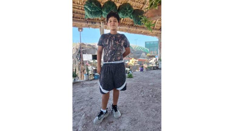 Josué necesita apoyos para su atención médica en Culiacán, donde sigue luchando por su vida.