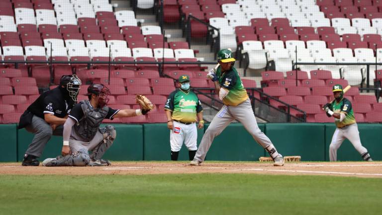 Cañeros de Los Mochis se llevó el duelo ante Tomateros de Culiacán en la capital sinaloense.