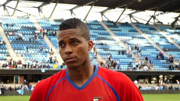 El futbol de Panamá está de luto con la muerte de Gilberto Hernández.