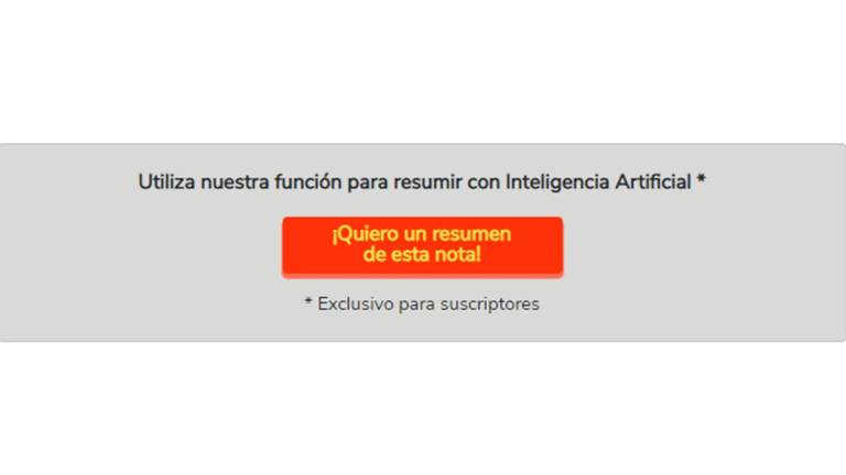 En los contenidos de Datemex se ha habilitado un botón que te mostrará un resumen de la noticia que estás leyendo.
