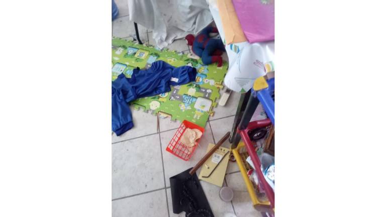 Denuncian vandalismo en Jardín de Niños de Escuinapa.