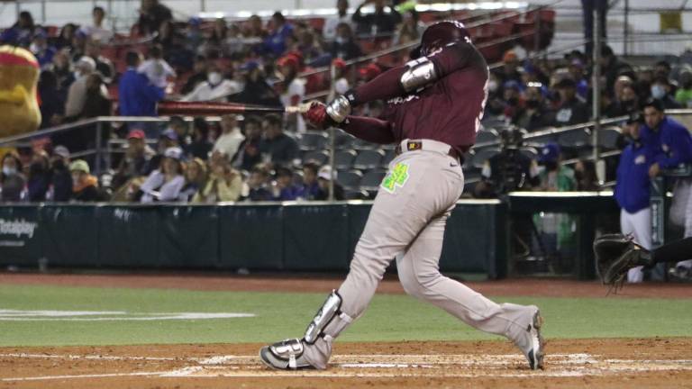 Tomateros de Culiacán abrirá los playoffs de visita en Navojoa.