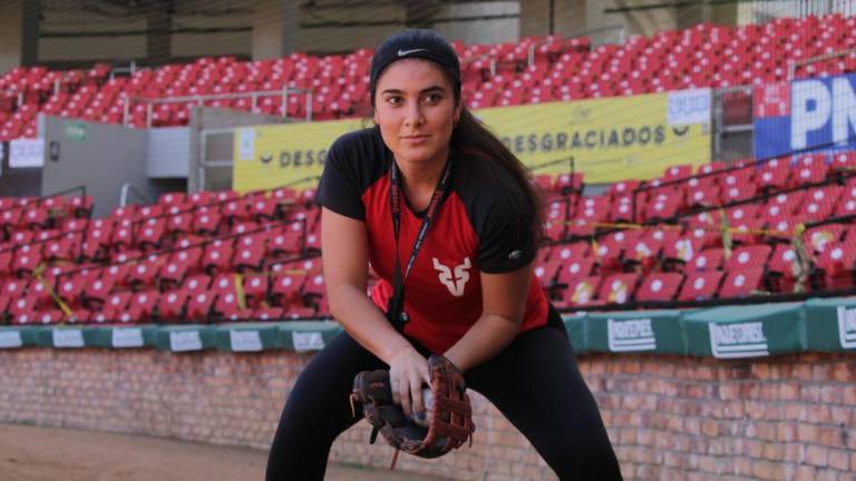 Karime Flores fue parte del cuerpo técnico de Venados de Mazatlán en la temporada 2020-2021.
