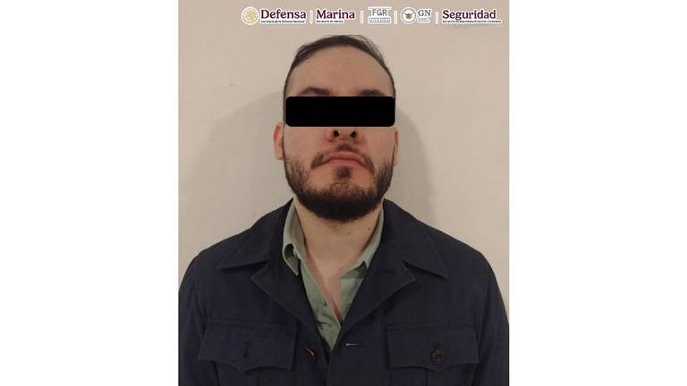 Kevin Alonso, ‘El 200’, ya había sido detenido en Culiacán hace 11 años