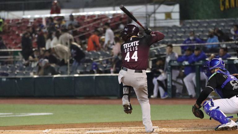 Este jueves se definirá la serie entre Tomateros y Charros.