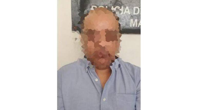 El empresario Jesús Alonso “P” fue detenido acusado de fraude genérico. Es el dueño de Azteca Lighting.