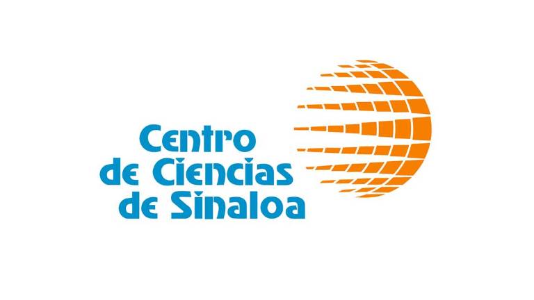 El logo original del Centro de Ciencias de Sinaloa vuelve a manejarse como su identidad.